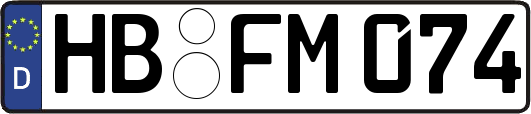 HB-FM074