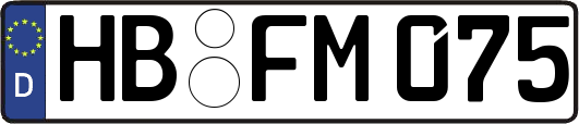 HB-FM075