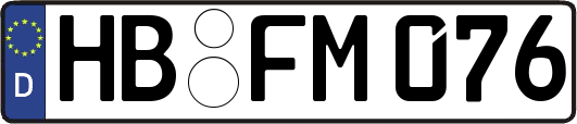 HB-FM076