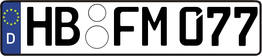 HB-FM077