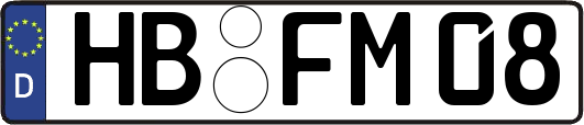 HB-FM08