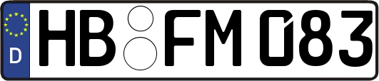 HB-FM083