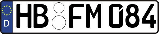 HB-FM084