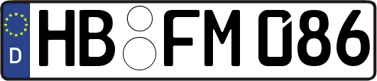 HB-FM086