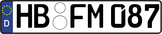 HB-FM087