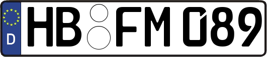 HB-FM089