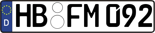 HB-FM092