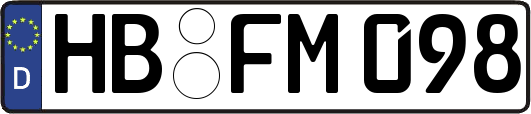 HB-FM098