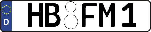 HB-FM1