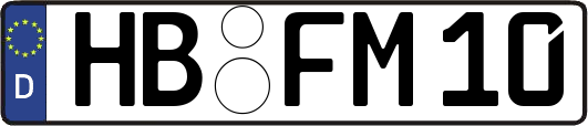 HB-FM10