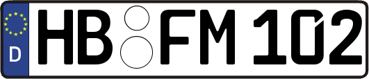 HB-FM102