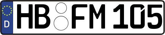 HB-FM105