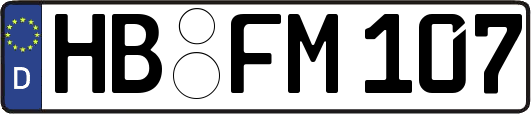 HB-FM107