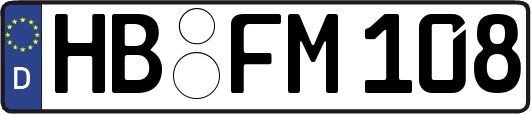 HB-FM108