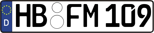 HB-FM109