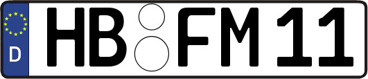 HB-FM11