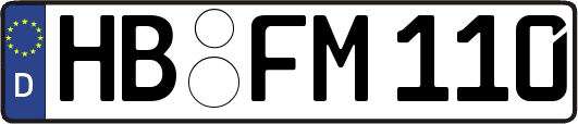 HB-FM110