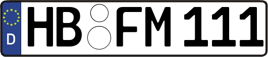 HB-FM111