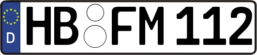 HB-FM112