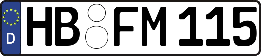 HB-FM115