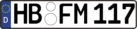 HB-FM117
