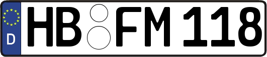 HB-FM118