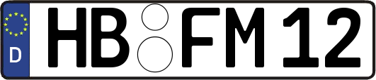 HB-FM12