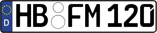 HB-FM120