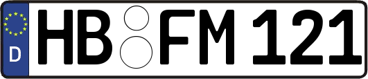 HB-FM121