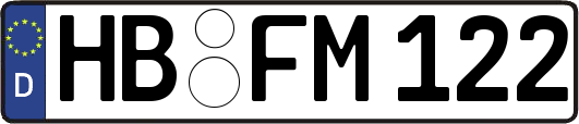 HB-FM122
