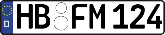 HB-FM124