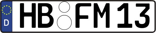 HB-FM13