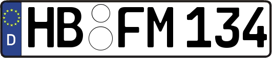 HB-FM134