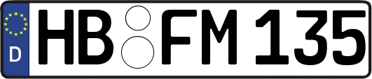 HB-FM135