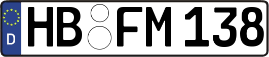 HB-FM138