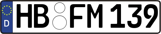 HB-FM139