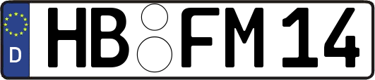 HB-FM14
