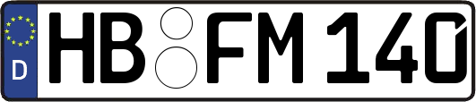 HB-FM140