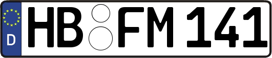HB-FM141