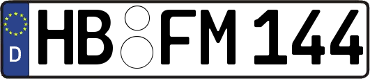 HB-FM144