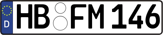 HB-FM146