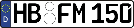 HB-FM150