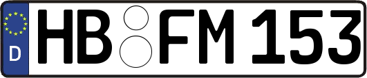 HB-FM153