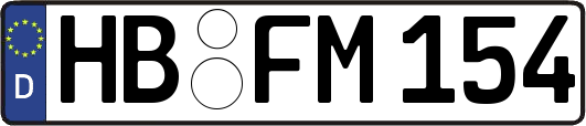 HB-FM154