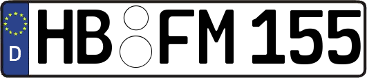 HB-FM155