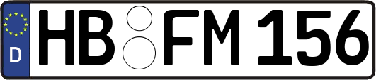 HB-FM156