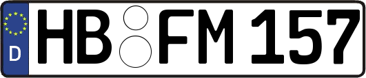 HB-FM157