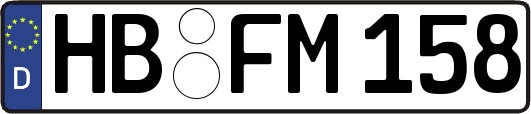 HB-FM158