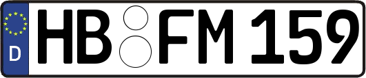 HB-FM159