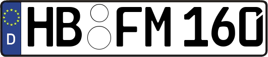 HB-FM160